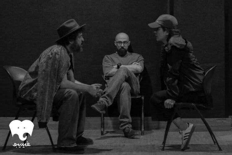 دوئل سارا بهرامی و مجتبی پیرزاده/ به دنبال فرم جدید بودم