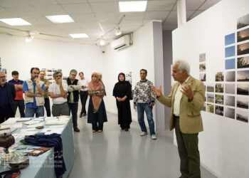 نگاه خاص «مجید فروغی» از پشت دوربین / «چگونه باید زندگی، نقش‌آفرینی و کنش‌گری کرد؟»