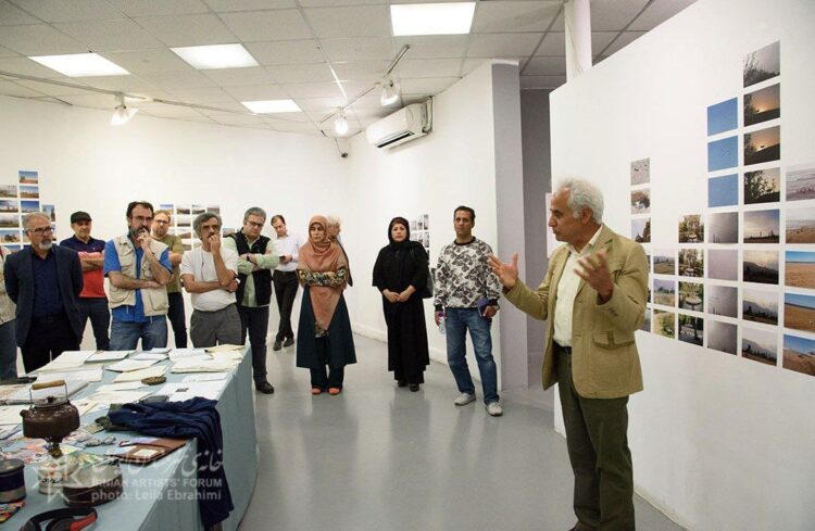 نگاه خاص «مجید فروغی» از پشت دوربین / «چگونه باید زندگی، نقش‌آفرینی و کنش‌گری کرد؟»