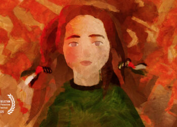 «آوای ابرها» راهی آمریکا شد