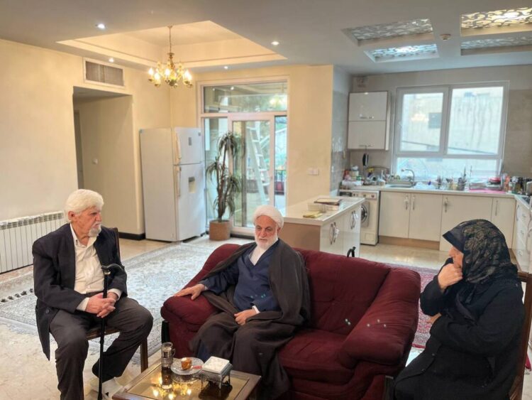 در مواجهه محسنی اژه‌ای- رئیس قوه قضائیه- و بدمن دوست‌داشتنی سینمای ایران-عنایت بخشی- چه گذشت؟ 