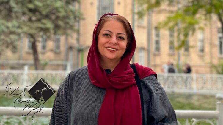 مریم قربانی‌نیا؛ مدیر روابط‌عمومی پانزدهمین جشن منتقدان خانه سینما 