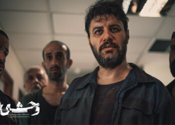 شروین حاجیپور تیتراژ ابتدایی سریال «وحشی» را خواند