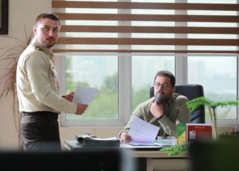 سریال «یزدان» با نویسنده‌ی «آبان» در شبکه سوم تلویزیون+رونمایی از تیزر