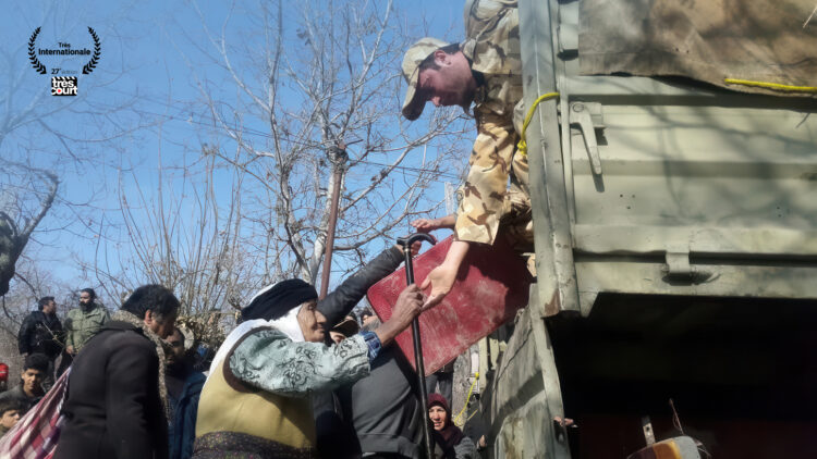 راه‌یابی فیلم کوتاه «ردپا» به جشنواره فیلم بسیار کوتاه فرانسه 