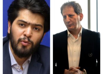 بابک زنجانی و ژوبین قادری