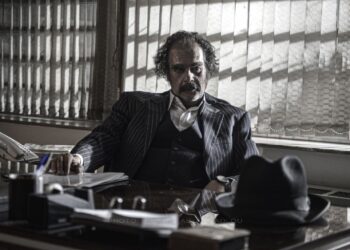 «شاه‌نقش» با ماجرای عشق به بهروز وثوقی در راه اکران