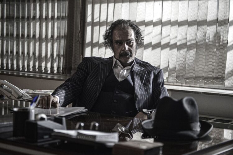 «شاهنقش» با ماجرای عشق به بهروز وثوقی در راه اکران