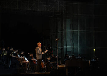 تورکنسرت «ایرانم» آغاز شد/علیرضا قربانی: هرچه افتخار است برای مردم ایران است  