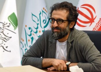 بهروز شعیبی دبیر چهل و دومین جشنواره فیلم کوتاه تهران شد