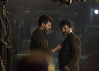 فیلم کوتاه «قپان» در مسیر اسکار کانادا