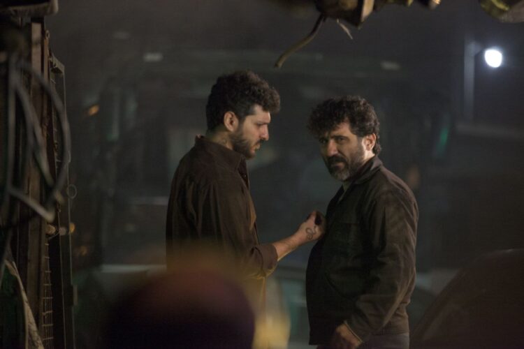 فیلم کوتاه «قپان» در مسیر اسکار کانادا