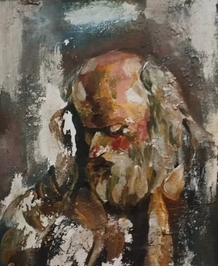 خیال در گالری خورشید قاب میشود