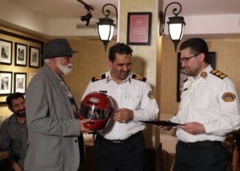 معرفی «سفیران فرهنگ ترافیک» در نخستین نشست فصلی اعضای انجمن تهیه‌کنندگان مستقل