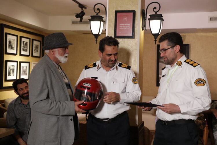 معرفی «سفیران فرهنگ ترافیک» در نخستین نشست فصلی اعضای انجمن تهیه‌کنندگان مستقل