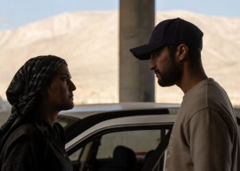 امیر جدیدی و هدی زین‌العابدین در «اسکورت»/فیلمبرداری به پایان رسید