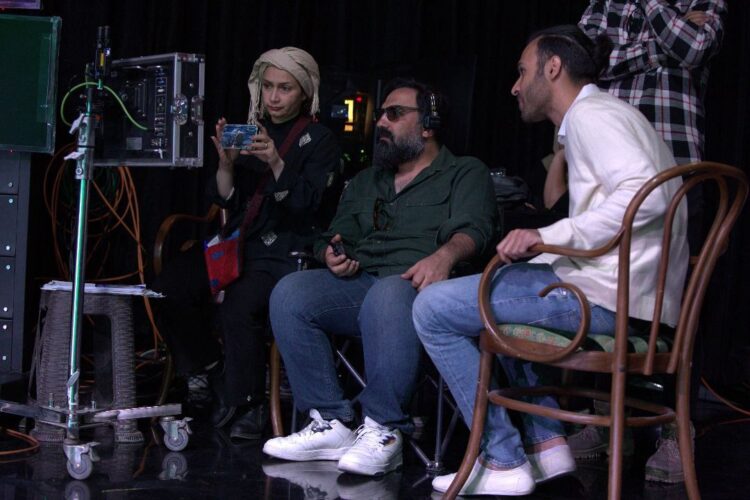 «ما» به کارگردانی حسین وادی زاده کلید خورد/ روایتی از امید و آگاهی