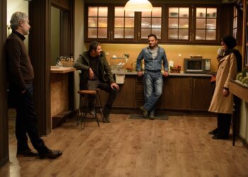 سریال «کنکل»؛ امان از نشتی ایرانی!