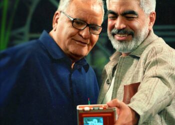 رسول صدرعاملی به «اکنون» می‌آید