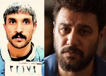 داود اشرفِ سریال «وحشی» در واقعیت کیست؟/ قاتلی که از زندان فرار می‌کند؟