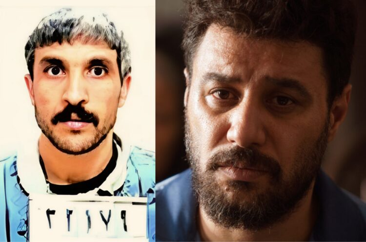 داود اشرفِ سریال «وحشی» در واقعیت کیست؟/ قاتلی که از زندان فرار میکند؟