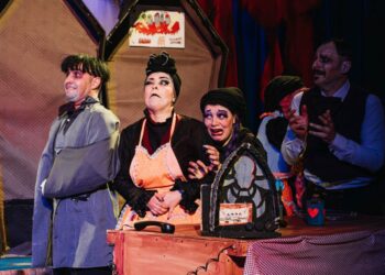 اجرای نمایش «مغازه خودکشی» تمدید شد