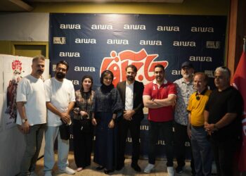 اکران فیلم «سلام علیکم حاج آقا» در رشت با حضور عوامل فیلم/ تبریزی: یک طنز شریف و خانوادگی ساخته‌ایم