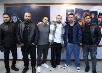 «اسکرین شات» با امیر خلوت در شهرهای مختلف 