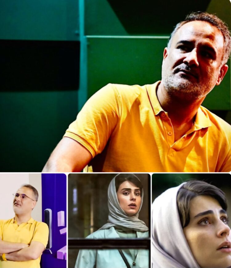 پایان «آبان» با حضور اهالی رسانه/اقدام متفاوت سازندگان سریال پرمخاطب نمایش خانگی