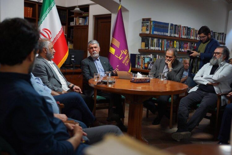 عباس صالحی، رائد فریدزاده، محمدمهدی عسگرپور، علی دهکردی