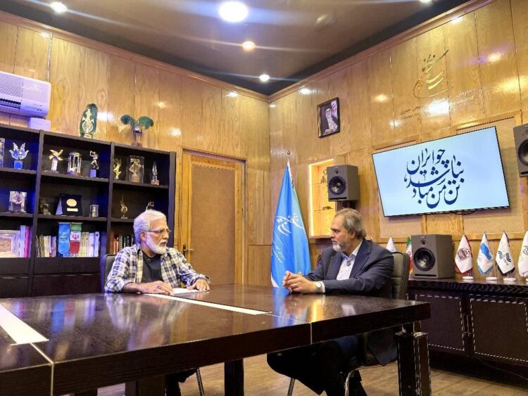 چرا رائد فریدزاده به استودیوی برنامه‌ی تلویزیونی «هفت» نرفت؟/افخمی کدام پرسش اصلی را نپرسید؟