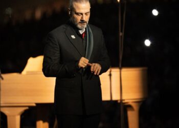 علیرضا قربانی