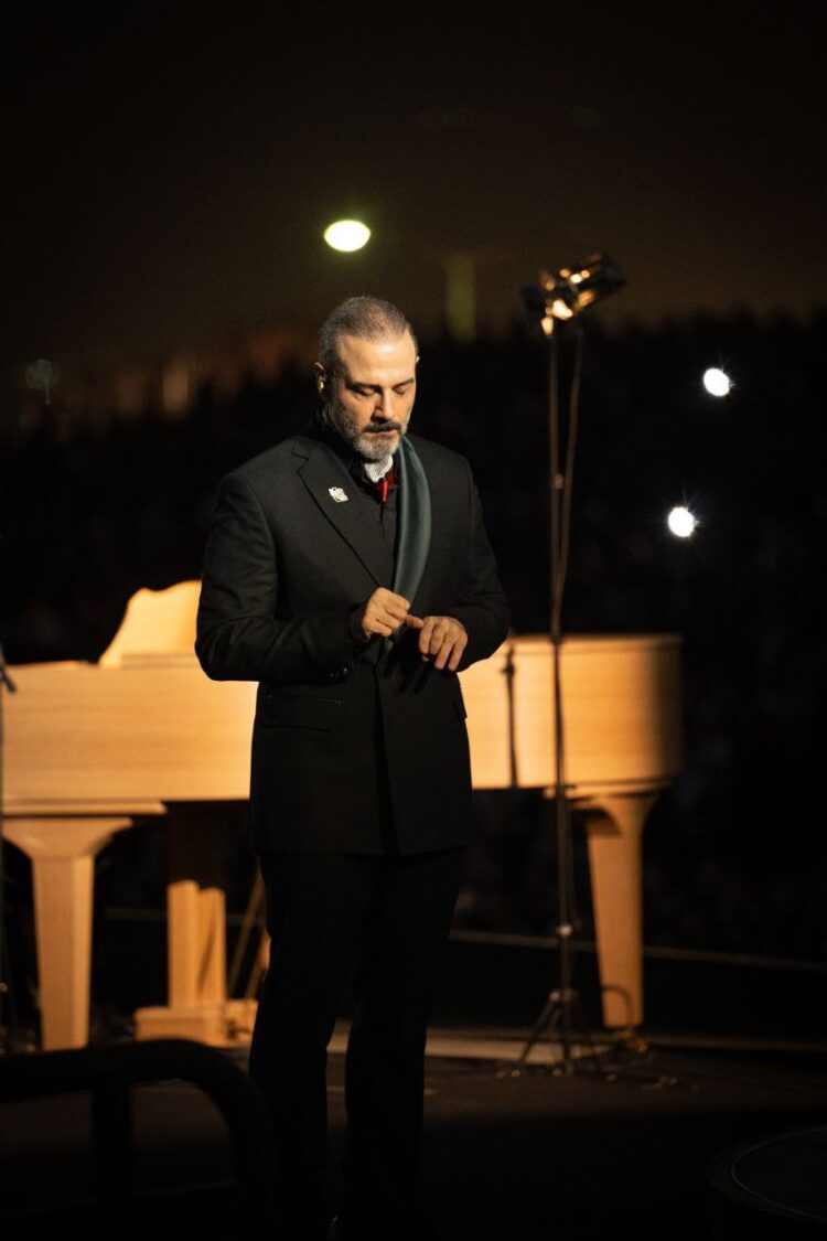 علیرضا قربانی