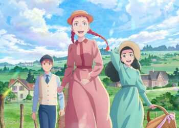 «آنه شرلی» 2025 را با دوبله اختصاصی ببینید!