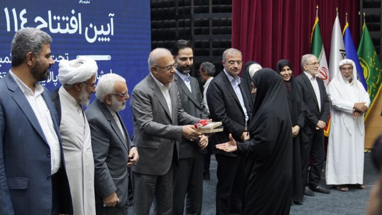 افتتاح ۱۱۴ واحد مسکونی ویژه نیازمندان در هرمزگان با مشارکت شرکت پالایش نفت آفتاب