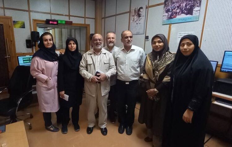 صدای استوار در لحظه بحران/رادیو؛ سنگری برای دفاع از حقیقت و جبهه آگاهی