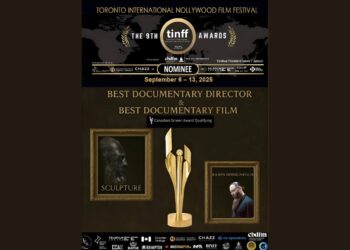 کارگردان ایرانی نامزد جشنواره واجد شرایط اسکار کانادا و برنده جوایز سن‌دیگو شد