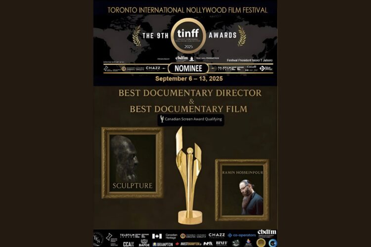 کارگردان ایرانی نامزد جشنواره واجد شرایط اسکار کانادا و برنده جوایز سندیگو شد