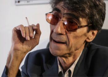 ناصر تقوایی