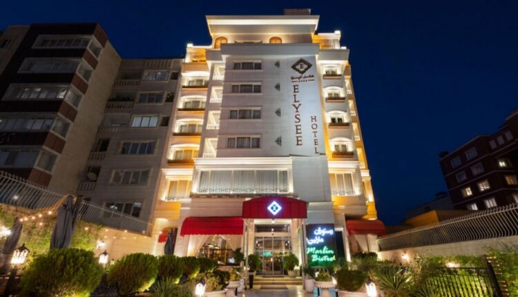 امکانات رفاهی هتل الیزه شیراز را بشناسید 