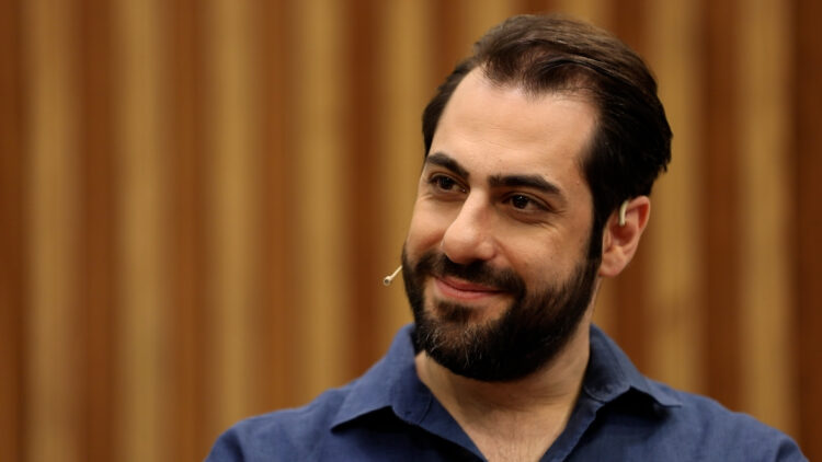 سروش انتظامی