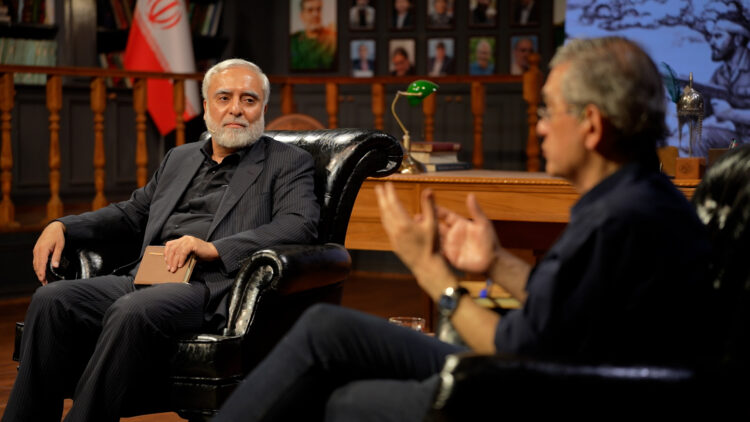 واکاوی دوازده روز پرحادثه در برنامه تلویزیونی «حماسه خوان»