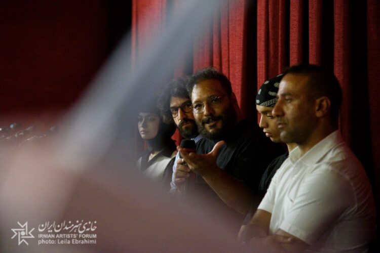 «چشم بادومی»؛ از شیفتگی نوجوانانه تا مسئولیت بزرگسالانه