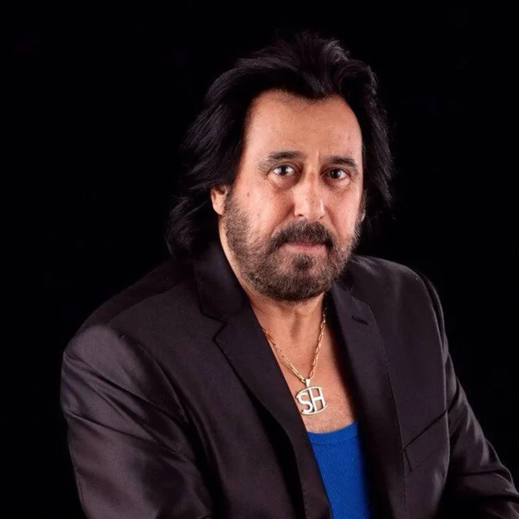 شهرام شب پره