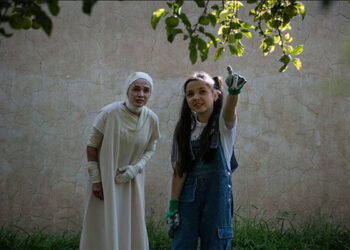 فیلم خرگوش سیاه خرگوش سفید