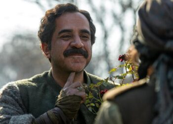 سختی‌های سریال «شکارگاه» به روایت مهدی حسینی‌نیا