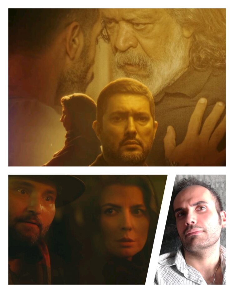 حامد مظفری +پیرپسر