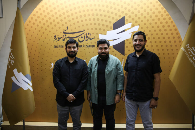 حامد یامینپور مدیرعامل باشگاه فیلم سوره شد/ خداحافظی با محمدجواد موحد