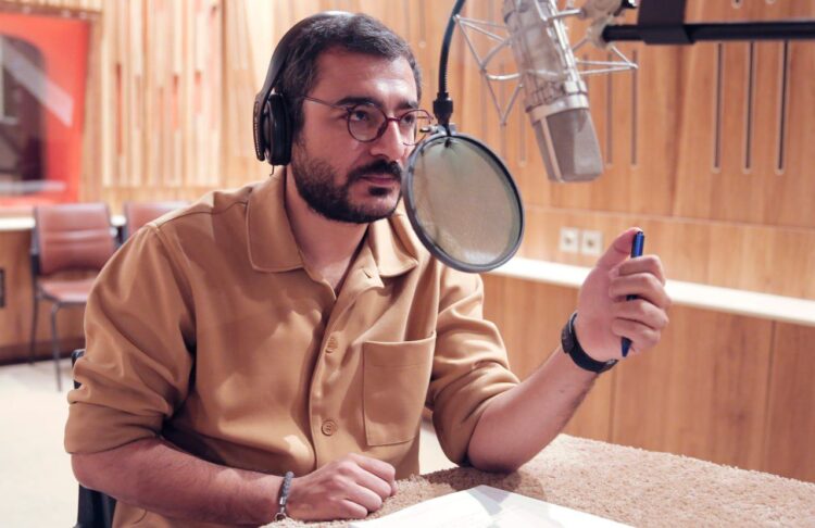 انتشار نسخه ویژه نابینایان «ویل هانتینگ نابغه» با صدای آرمین رحیمیان