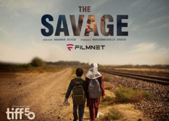 «وحشی» در بخش رسمی جشنواره بینالمللی فیلم تورنتو (TIFF 2025)